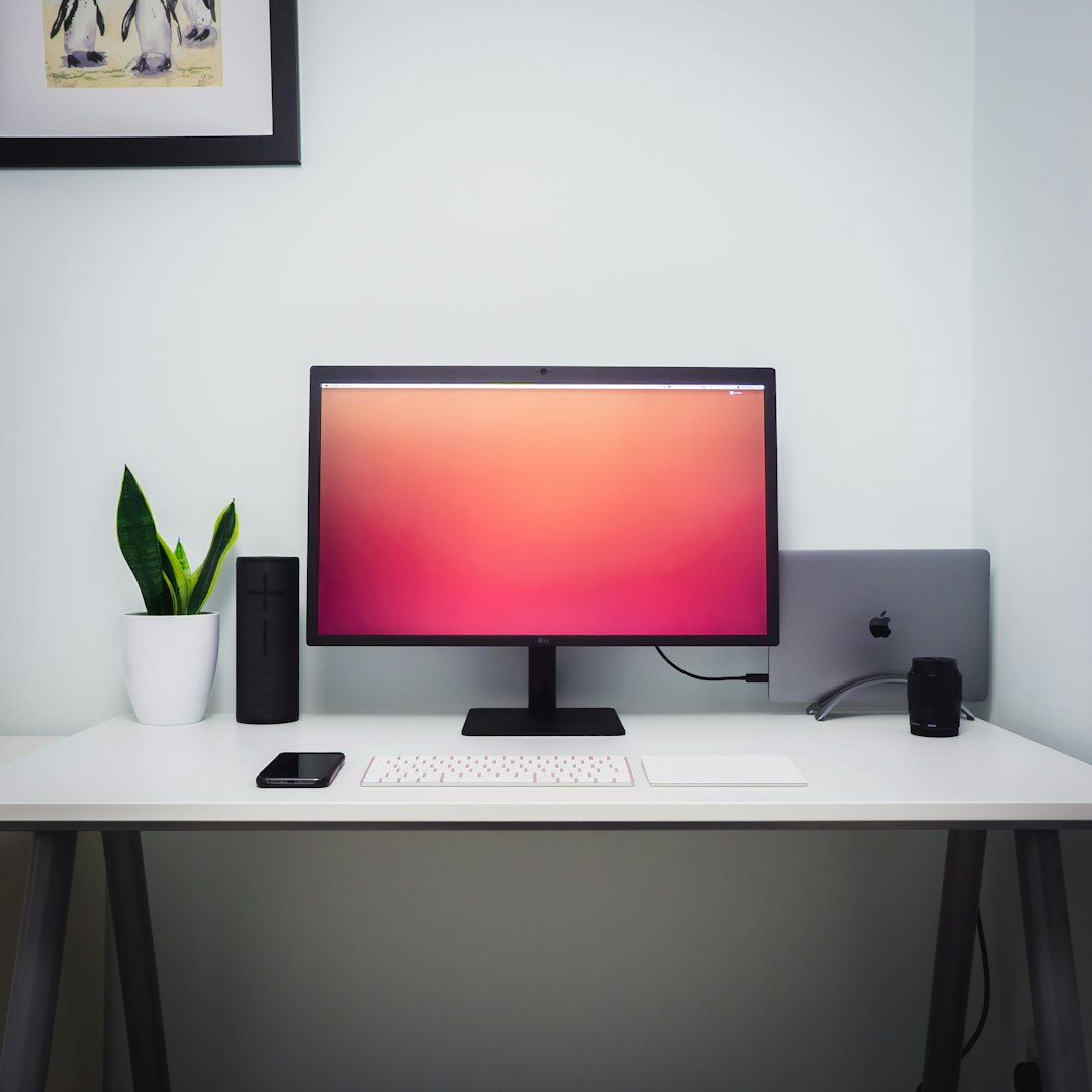 4K Monitor