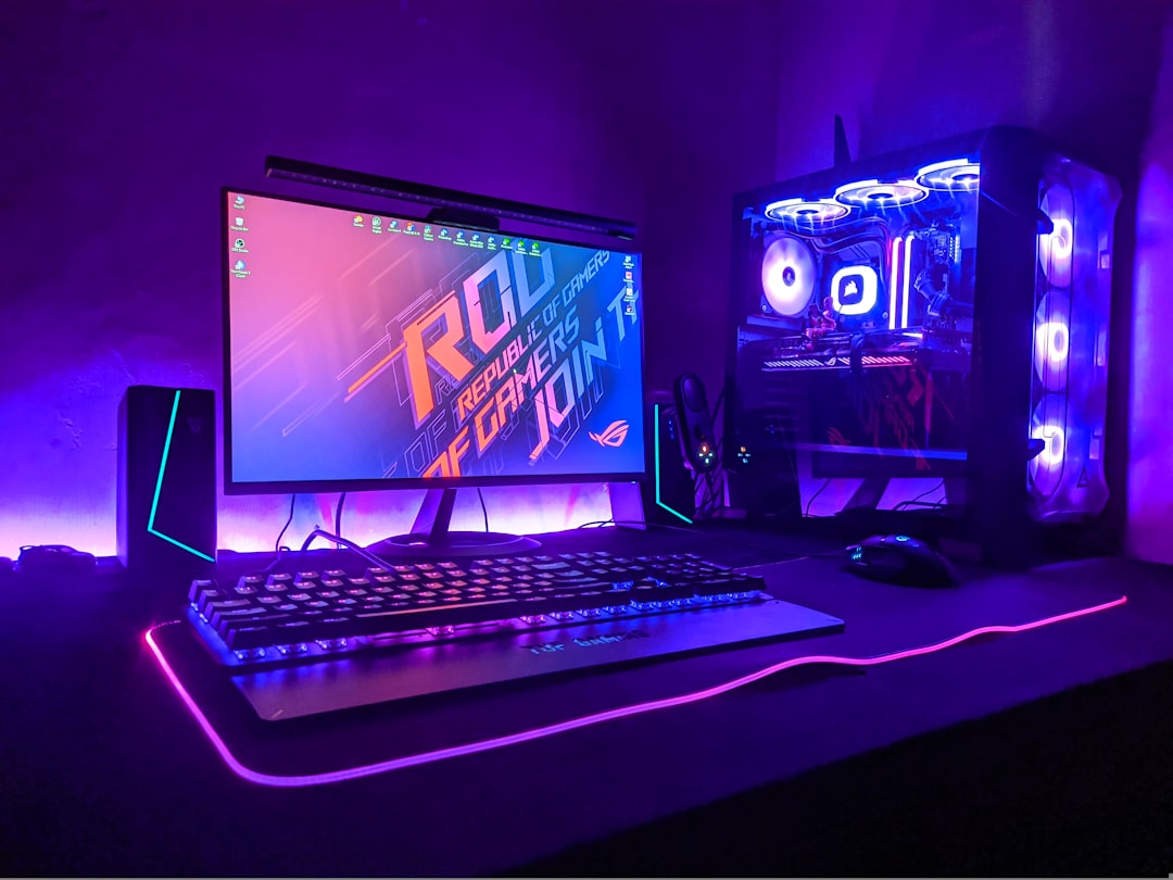 Gaming Battle Station Bundle