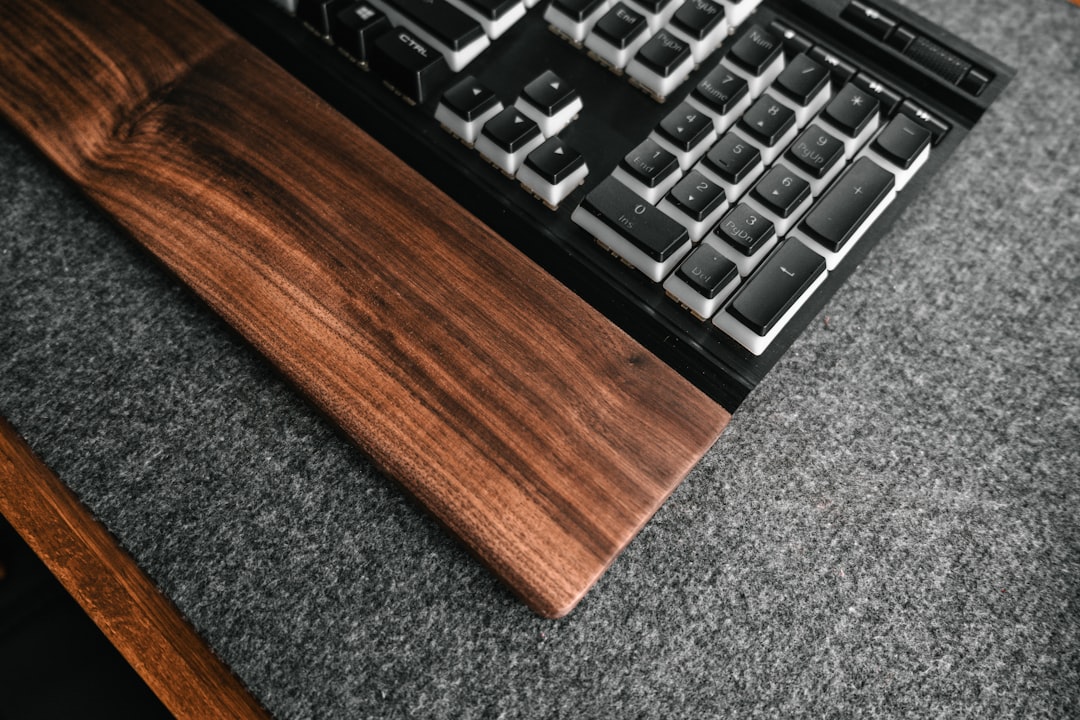 Ergonomic Essentials collection with split keyboard and vertical mouse