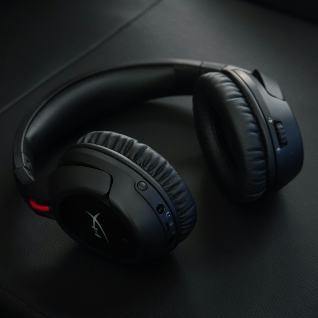 Gaming headset