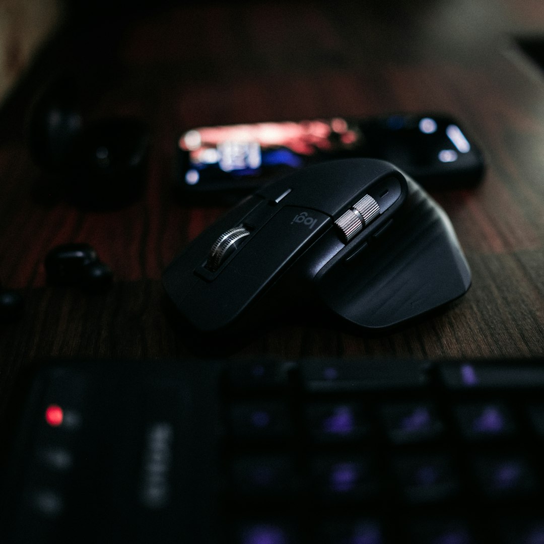 TechNova ProGlide Wireless Mouse