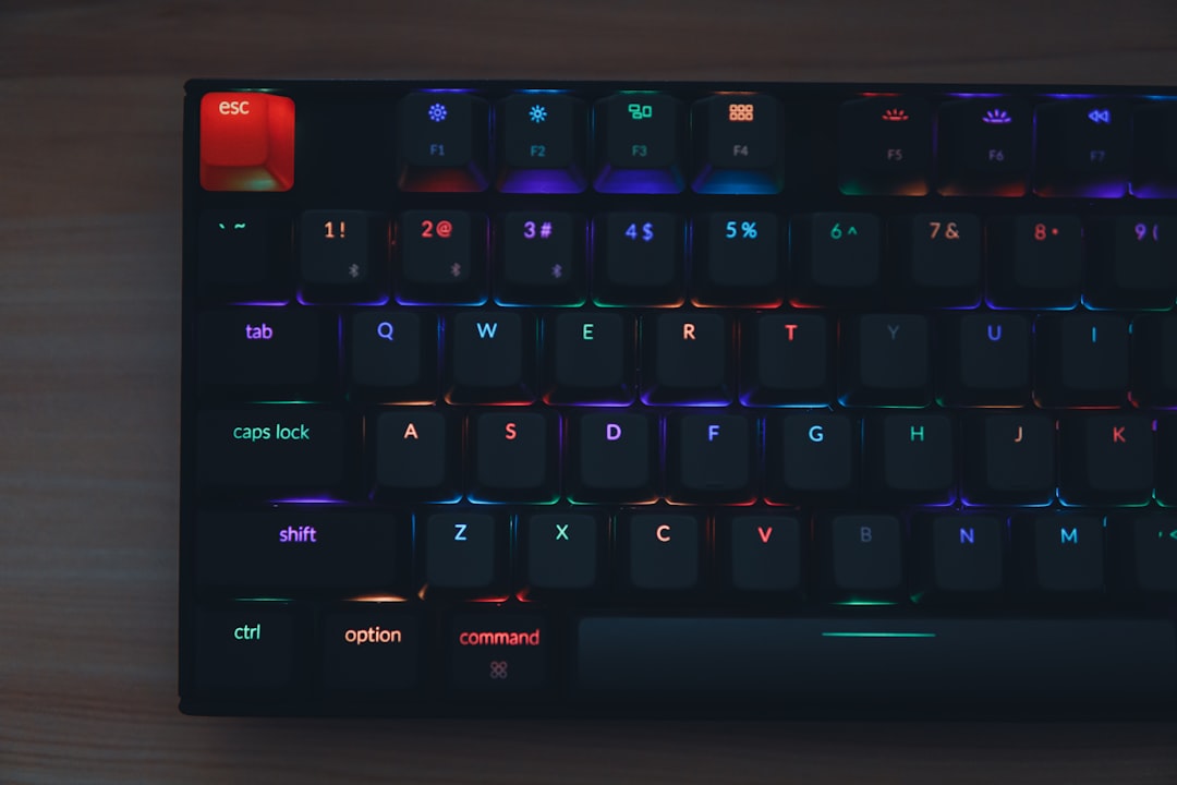 NovaStrike Pro Mechanical Keyboard