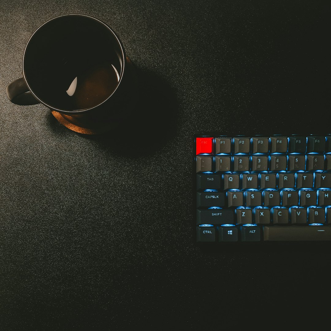 Mechanical keyboard