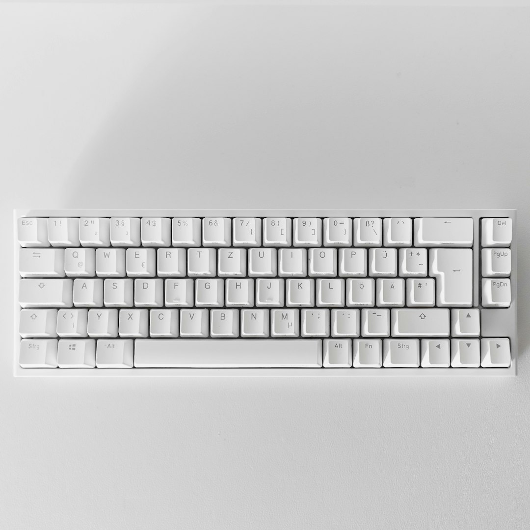 NovaKey Pro 75% Wireless Mechanical Keyboard with RGB backlighting