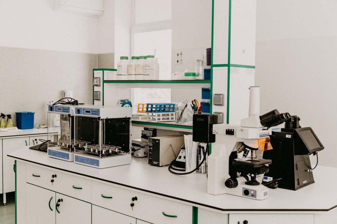 TechNova quality testing laboratory