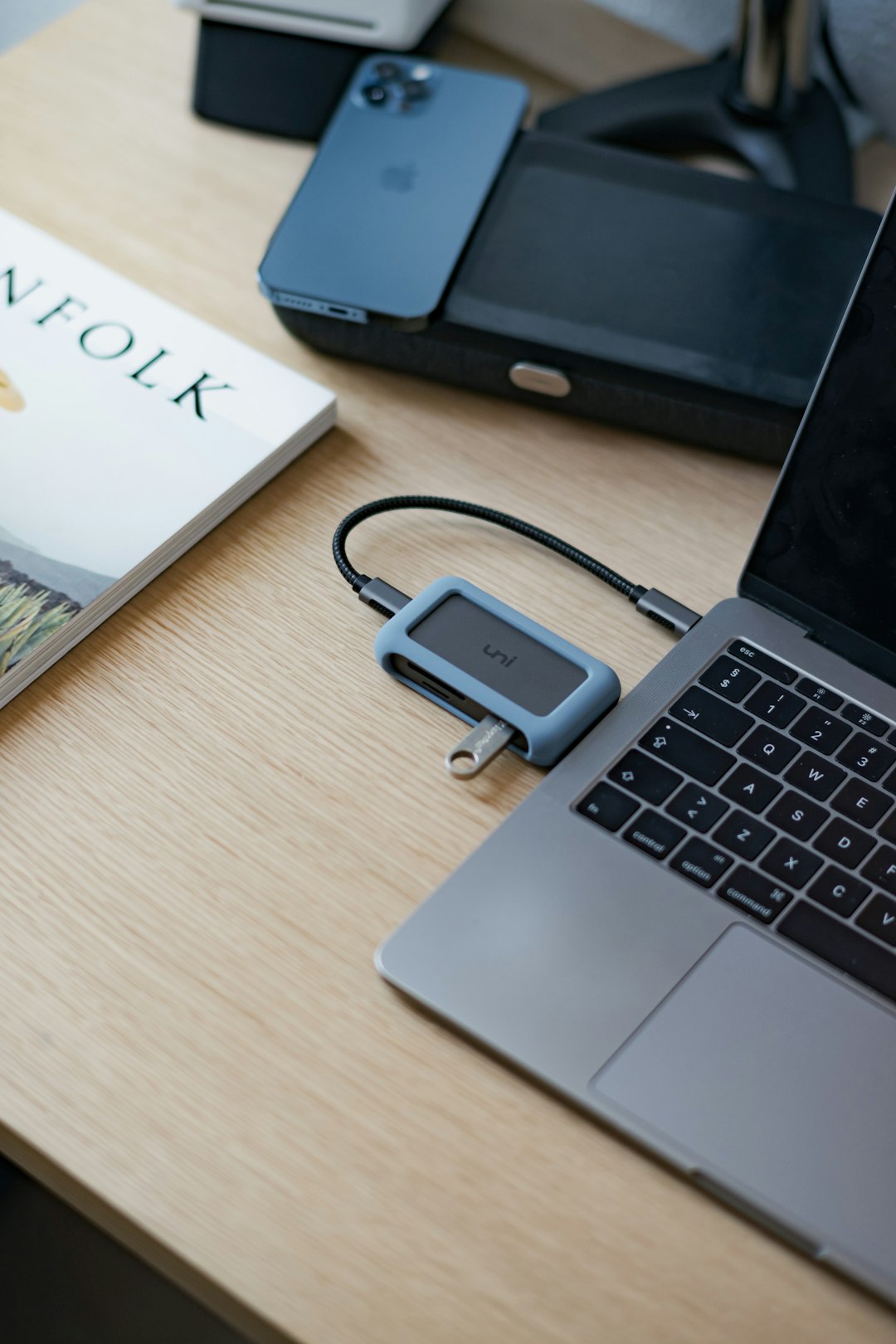 TechNova Dock Pro USB-C Hub