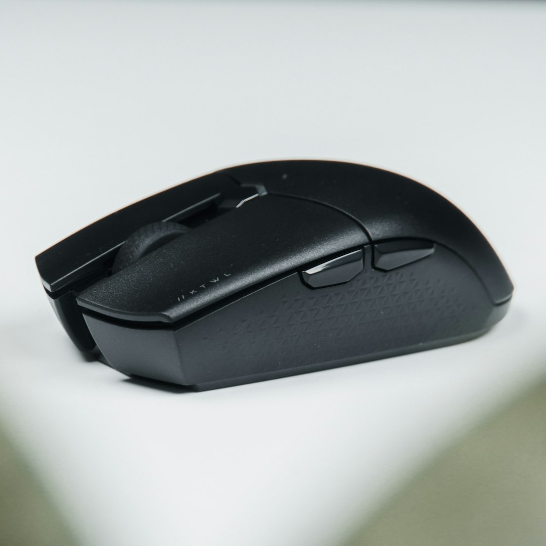 Gaming mouse